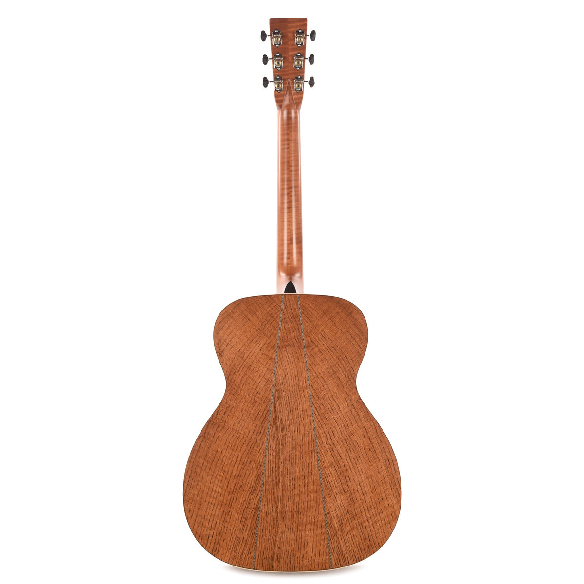 Martin Limited Edition CEO-11 European Spruce/White Oak New Horizons Blue Burst - View 6 | MusicMarket