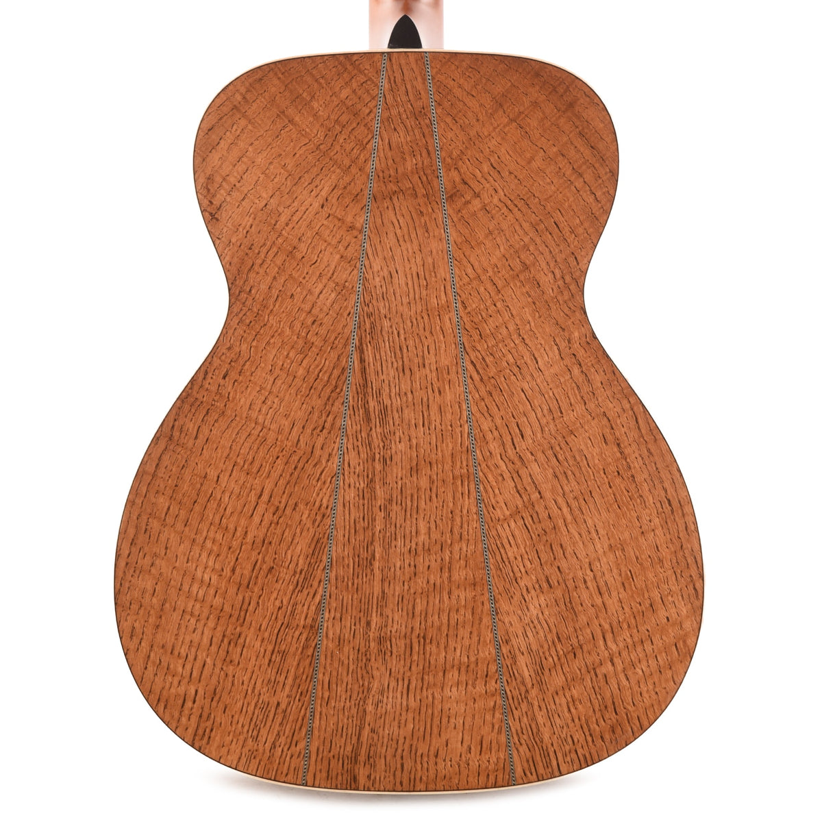 Martin Limited Edition CEO-11 European Spruce/White Oak New Horizons Blue Burst - View 4 | MusicMarket