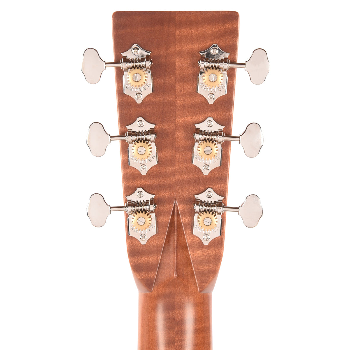 Martin Limited Edition CEO-11 European Spruce/White Oak New Horizons Blue Burst - View 8 | MusicMarket