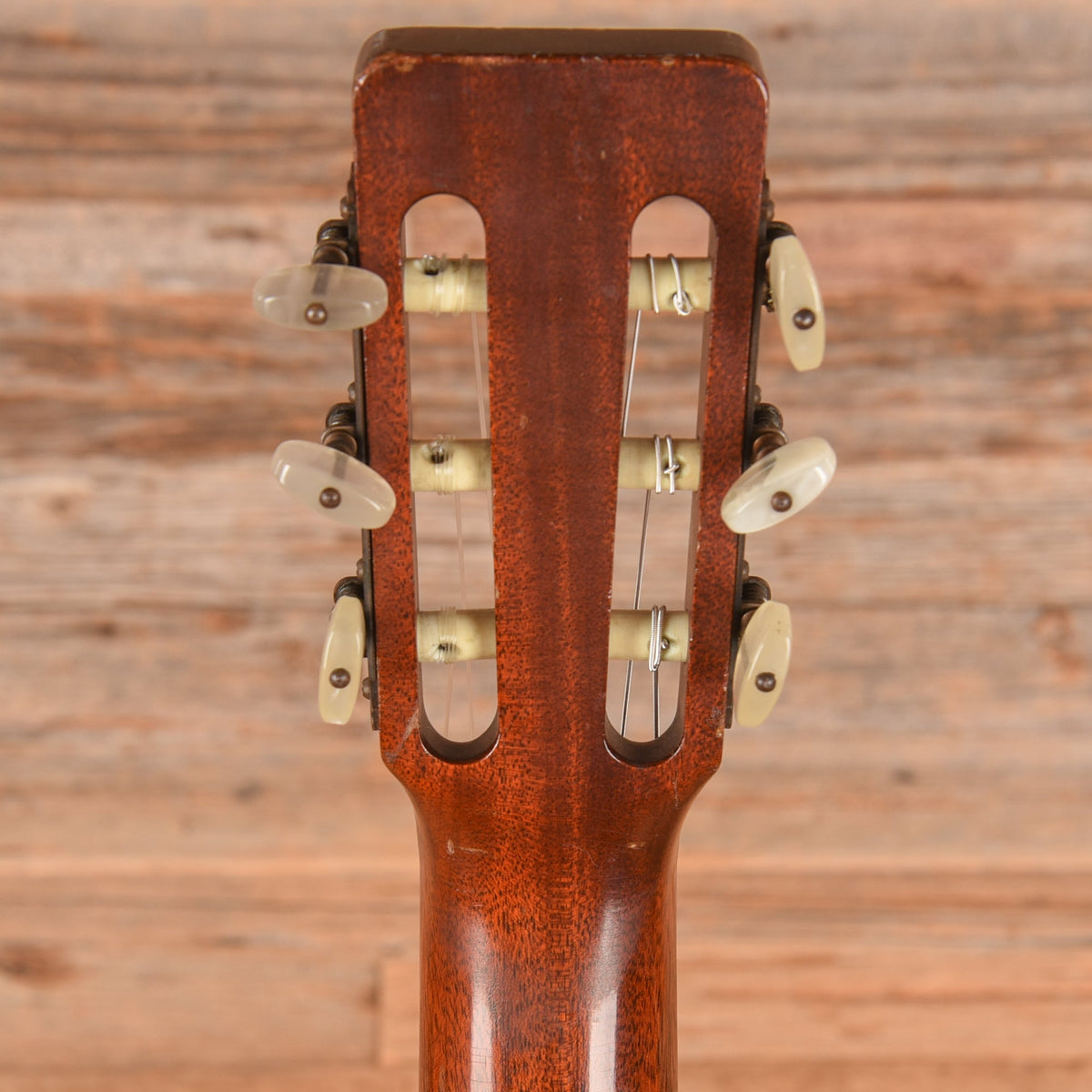 Martin N-10 Natural 1969 - View 7 | MusicMarket