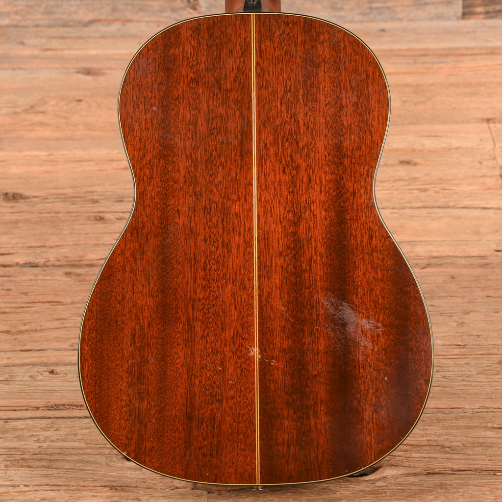 Martin N-10 Natural 1969 - View 3 | MusicMarket