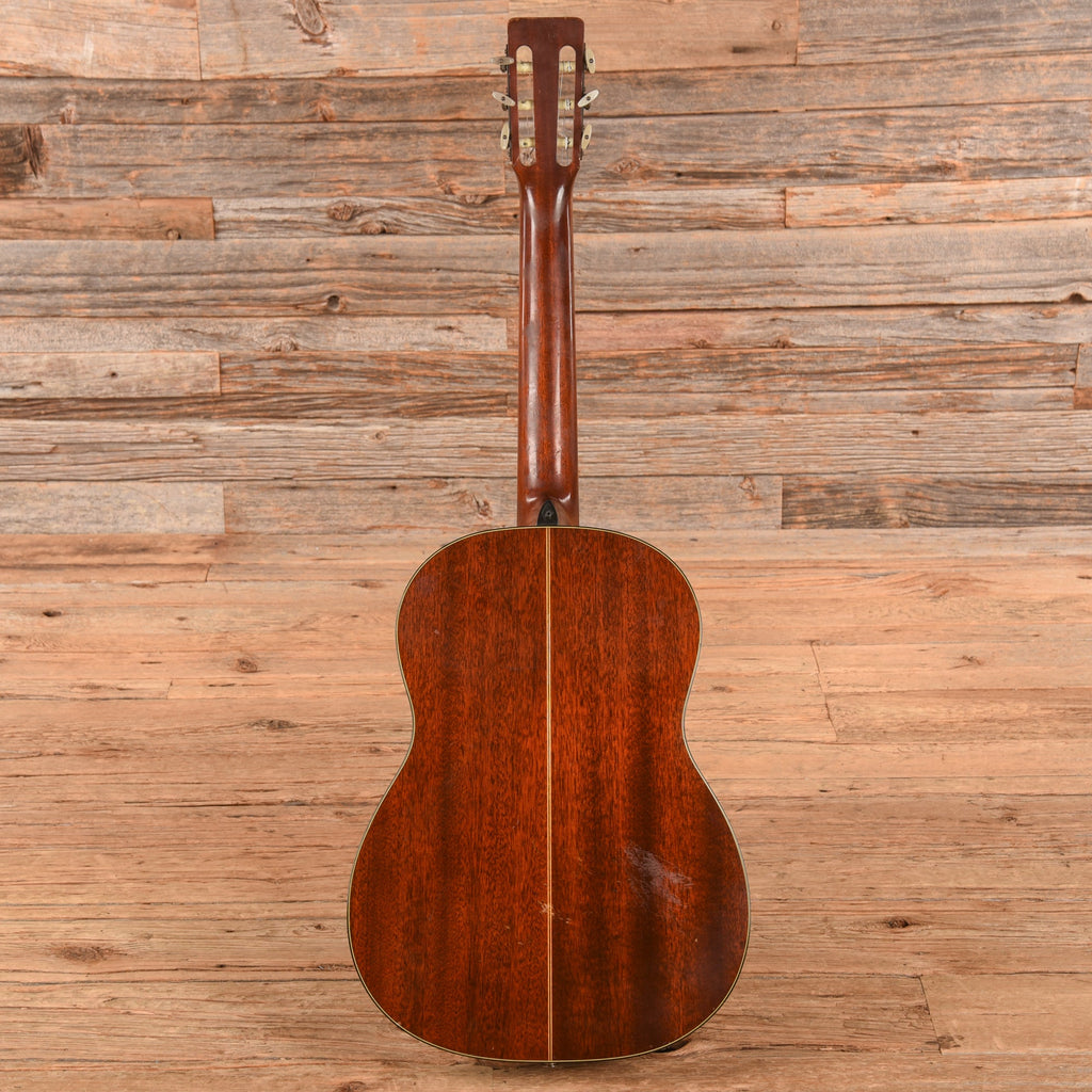 Martin N-10 Natural 1969 - View 5 | MusicMarket