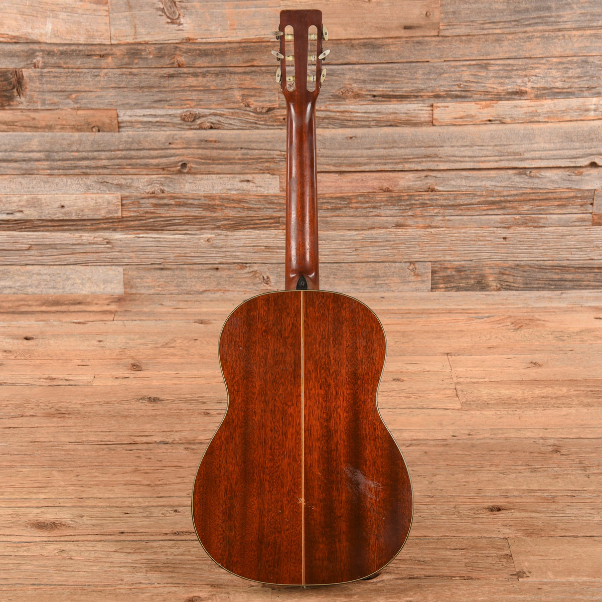 Martin N-10 Natural 1969 - View 5 | MusicMarket
