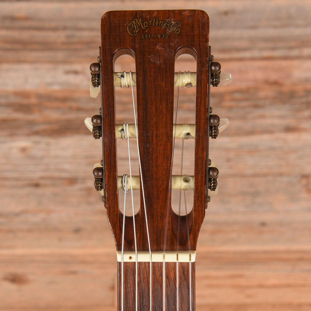 Martin N-10 Natural 1969 - View 6 | MusicMarket