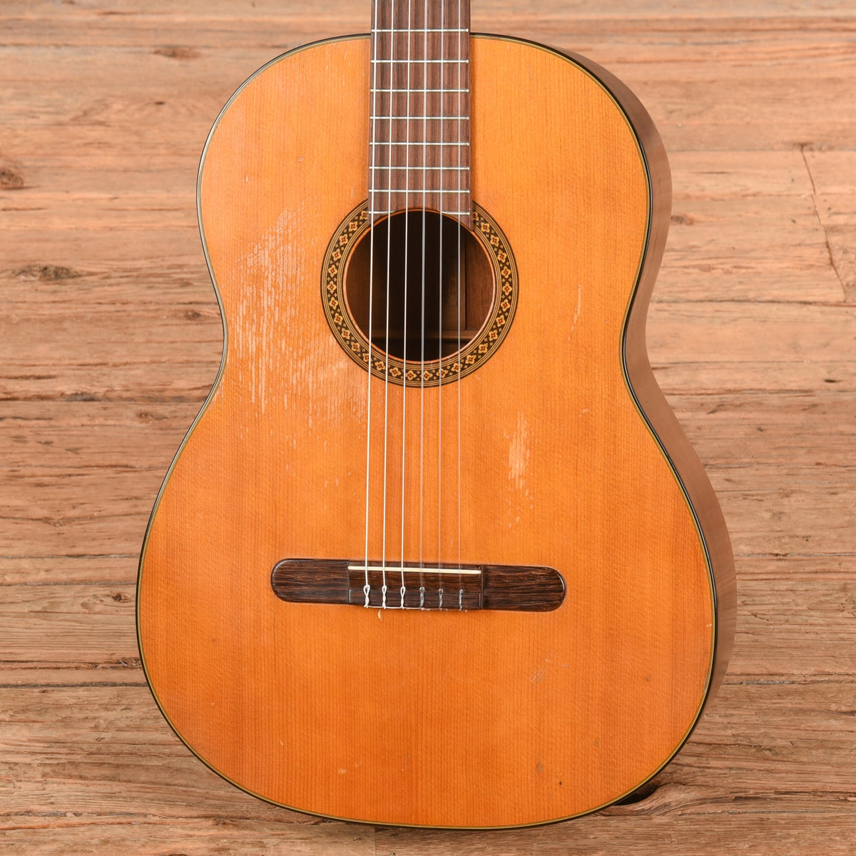 Martin N-10 Natural 1969 - View 2 | MusicMarket