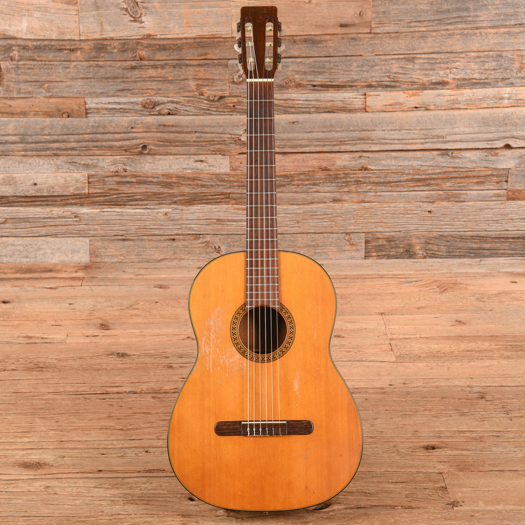 Martin N-10 Natural 1969 - View 4 | MusicMarket