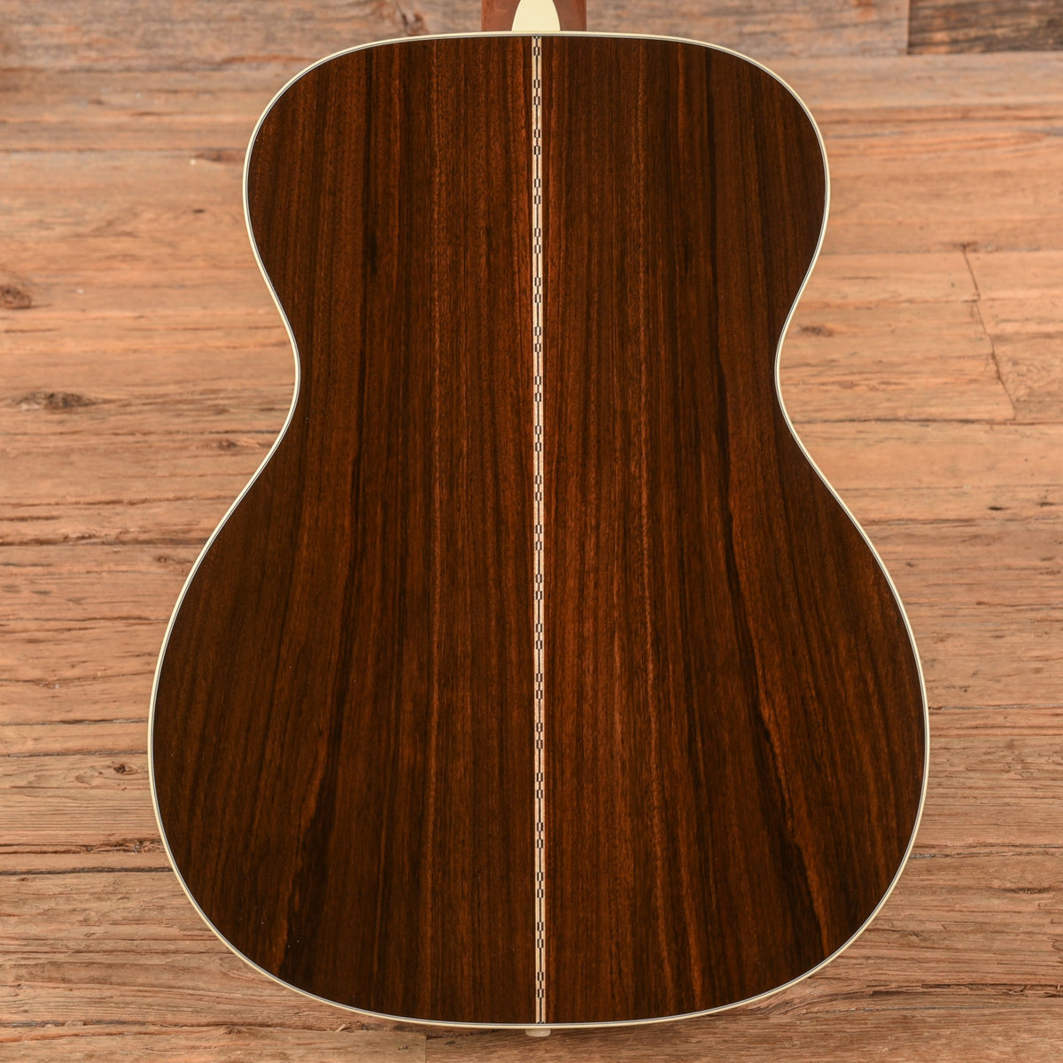 Martin OM-28 LEFTY Natural 2023 LEFTY - View 3 | MusicMarket