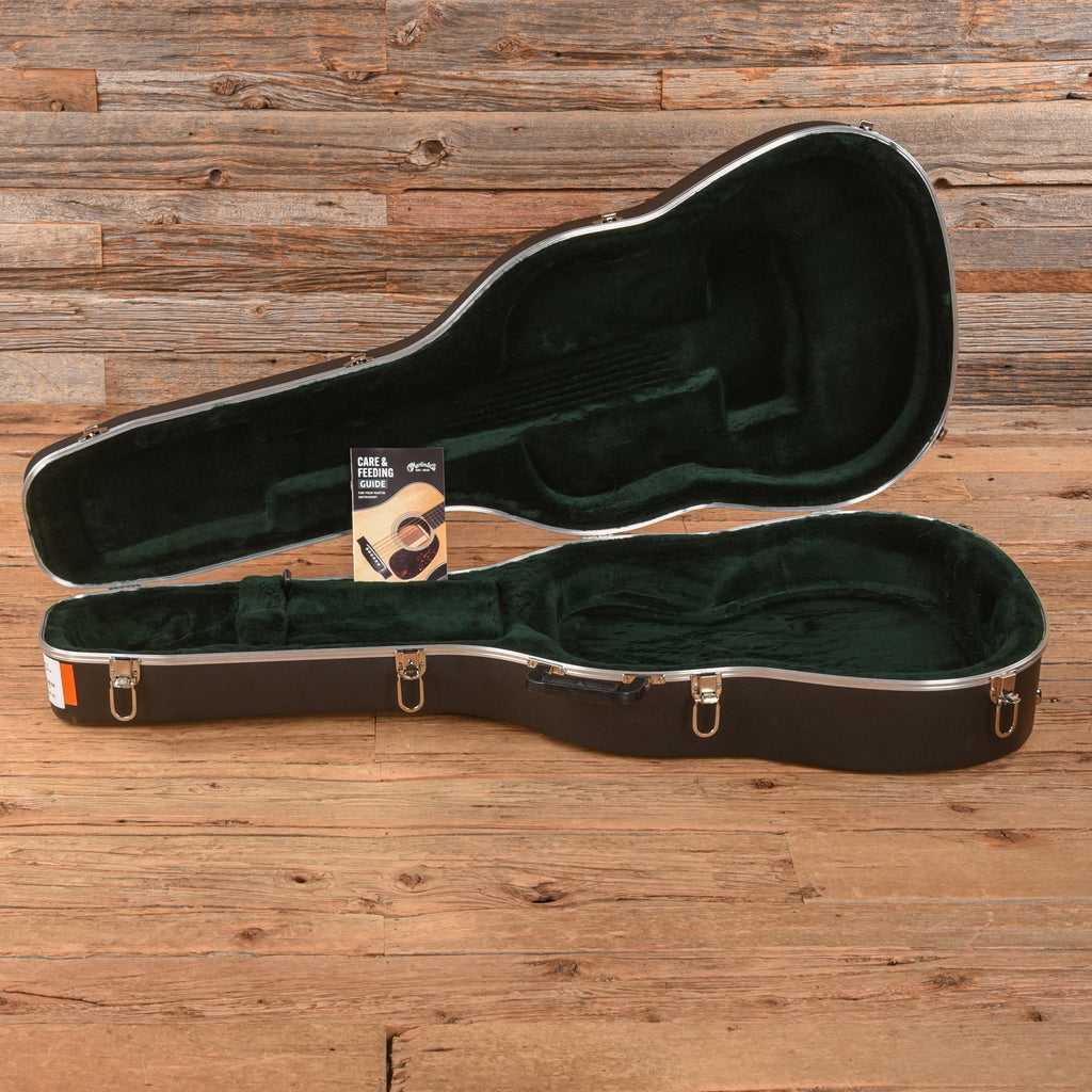 Martin OM-28 LEFTY Natural 2023 LEFTY - View 9 | MusicMarket
