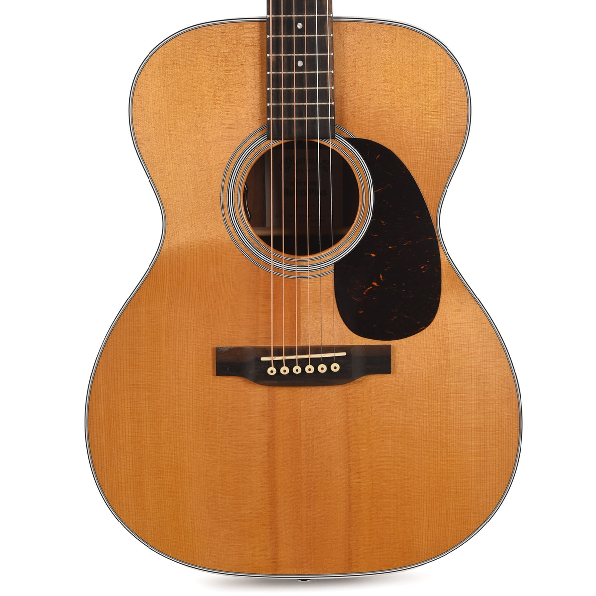 Martin Road Series 000E Retro Plus Granadillo Torrefied Spruce/Granadillo Aging Toner - View 2 | MusicMarket