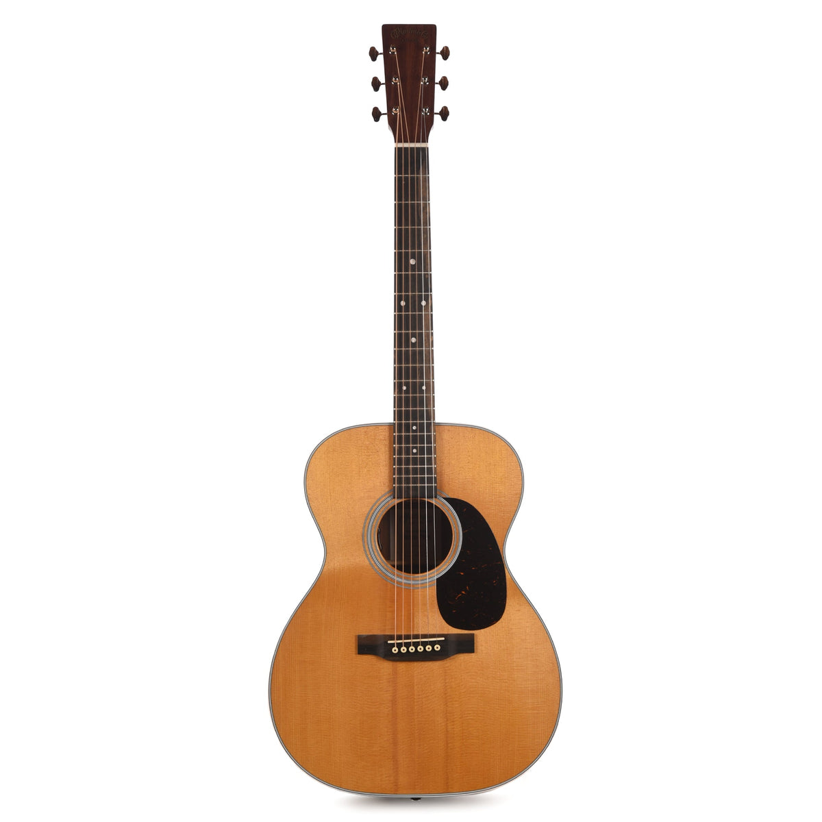 Martin Road Series 000E Retro Plus Granadillo Torrefied Spruce/Granadillo Aging Toner - View 4 | MusicMarket