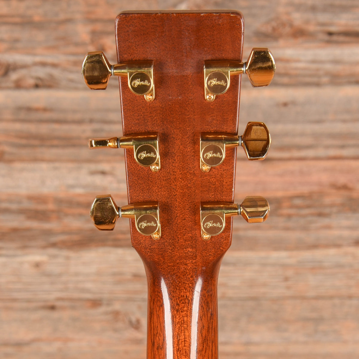 Martin SPD 16-T Natural 1996 - View 7 | MusicMarket