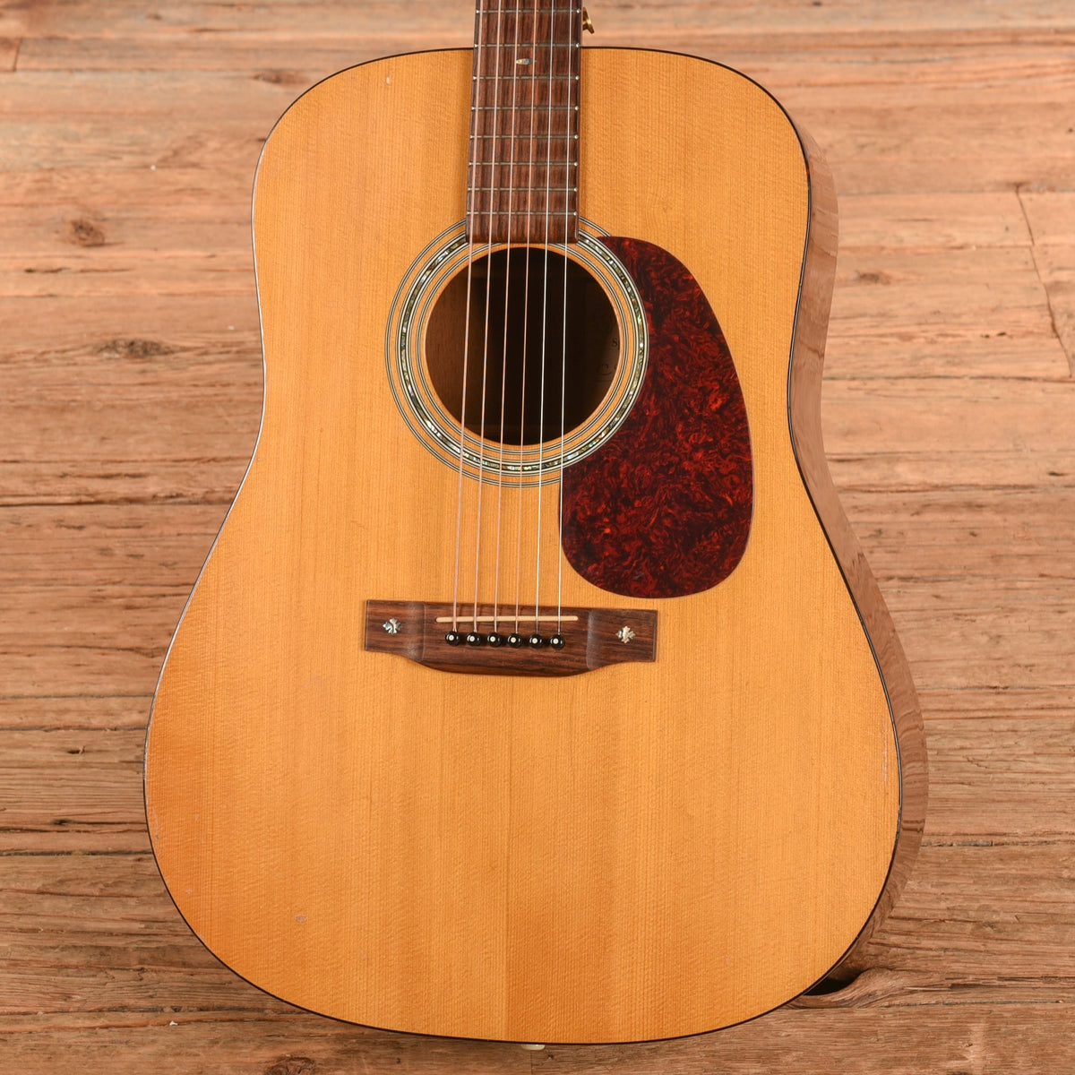 Martin SPD 16-T Natural 1996 - View 2 | MusicMarket