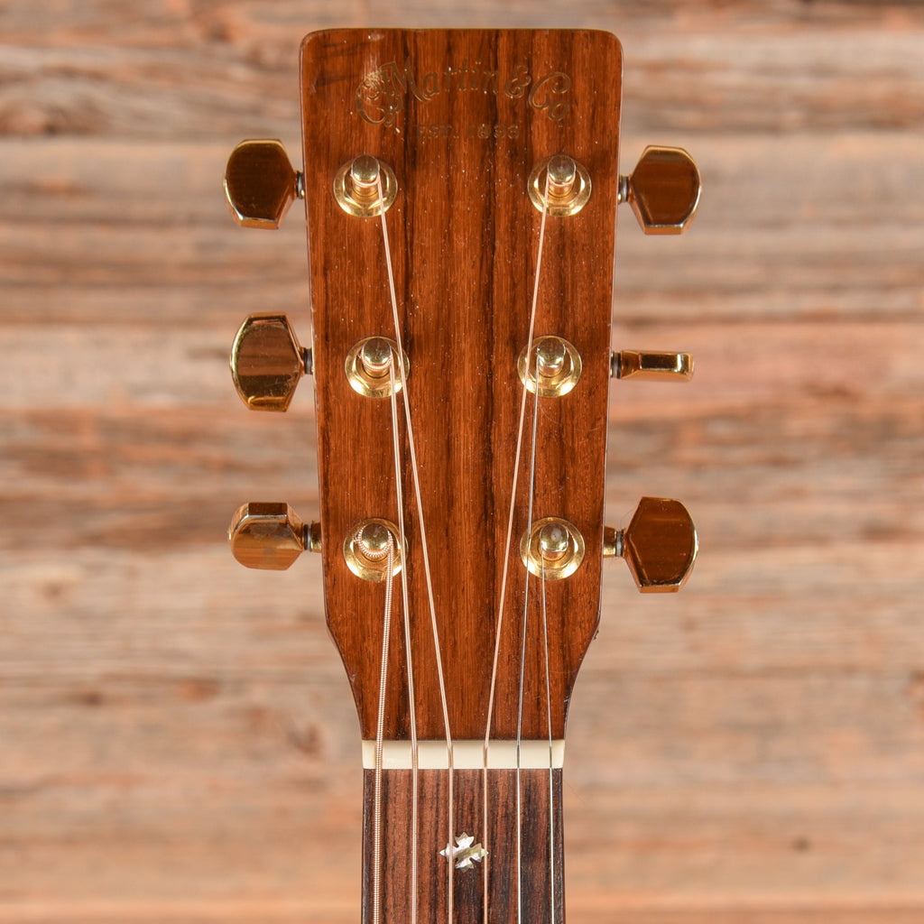Martin SPD 16-T Natural 1996 - View 6 | MusicMarket
