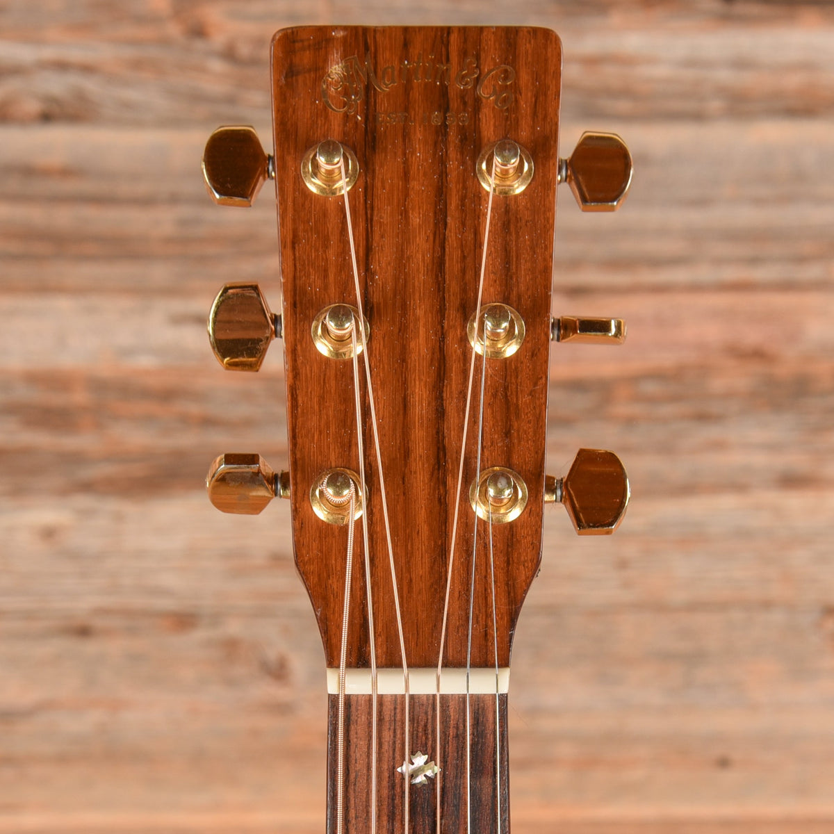 Martin SPD 16-T Natural 1996 - View 6 | MusicMarket