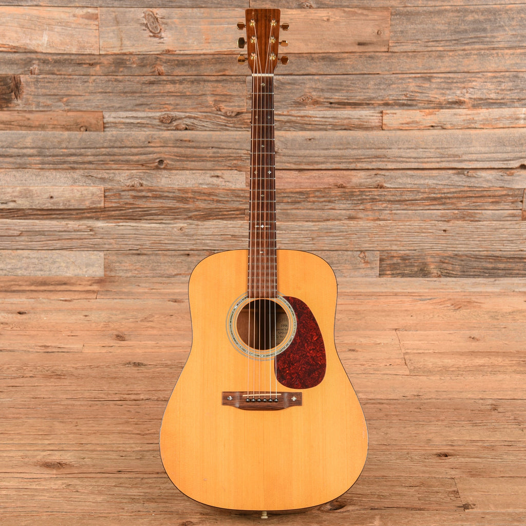 Martin SPD 16-T Natural 1996 - View 4 | MusicMarket