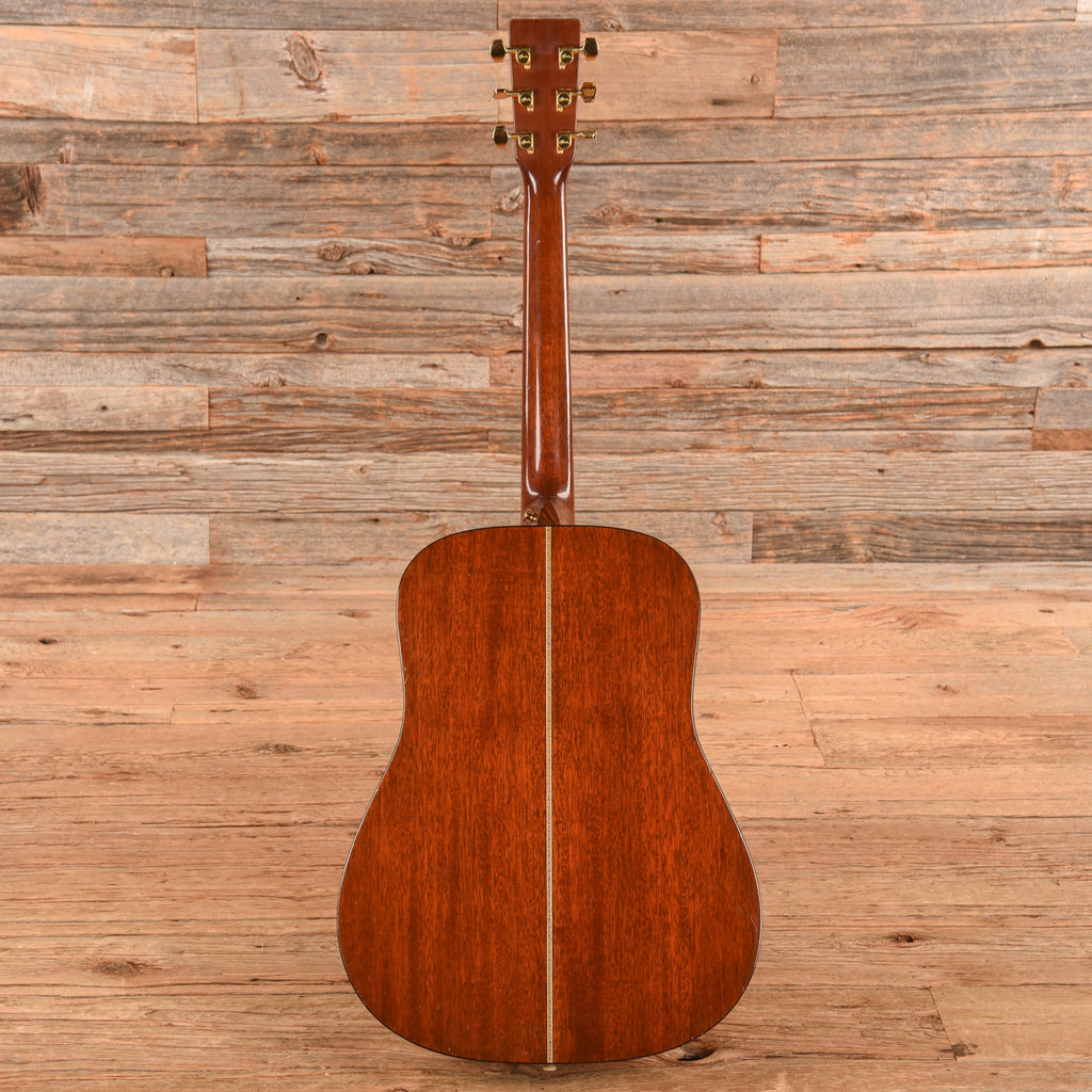 Martin SPD 16-T Natural 1996 - View 5 | MusicMarket
