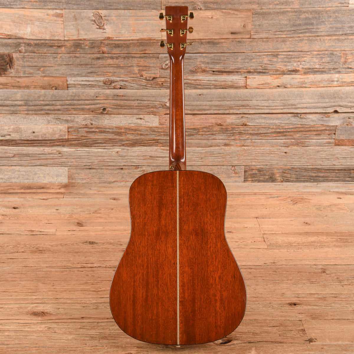 Martin SPD 16-T Natural 1996 - View 5 | MusicMarket