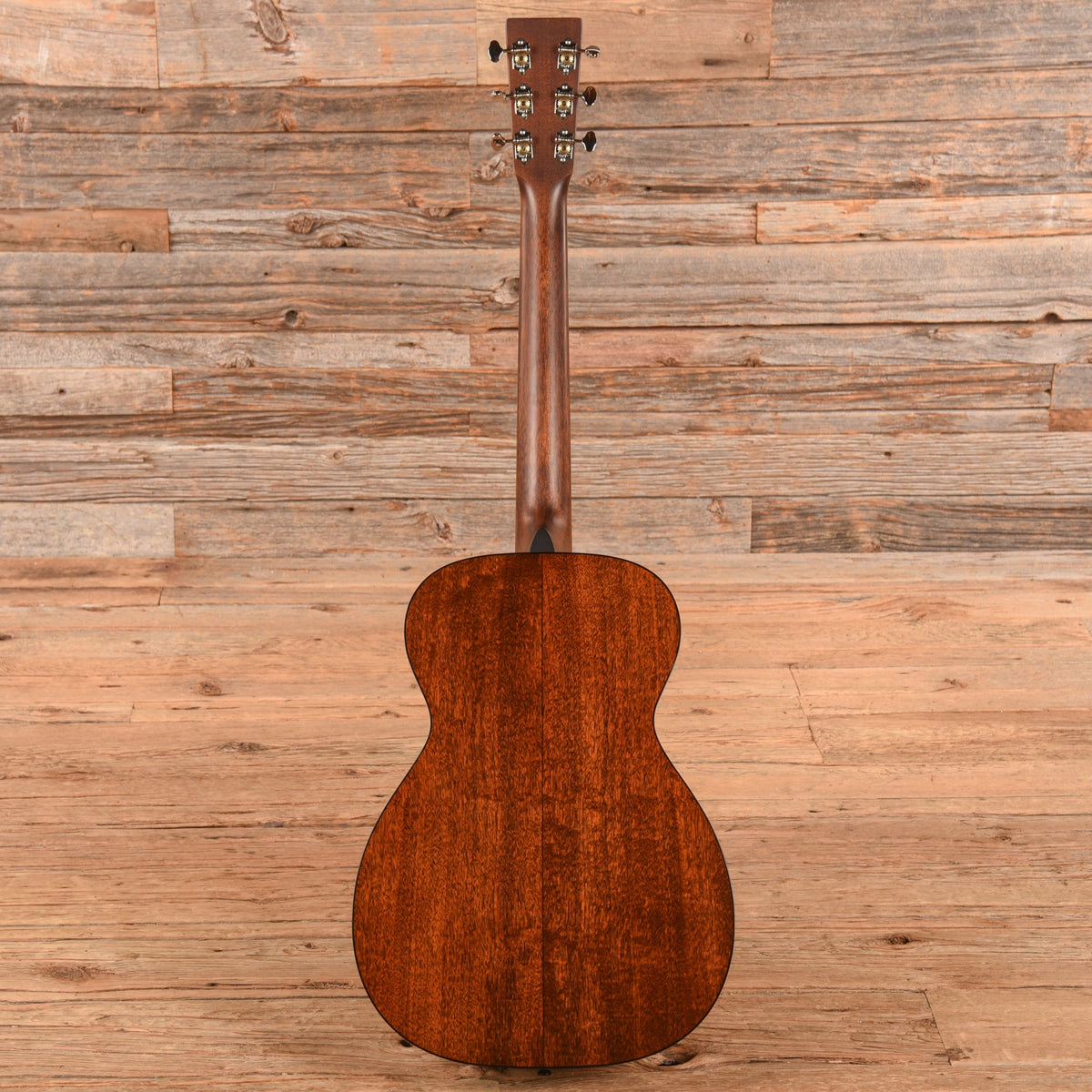 Martin Standard Series 0-18 Natural 2022 - View 5 | MusicMarket