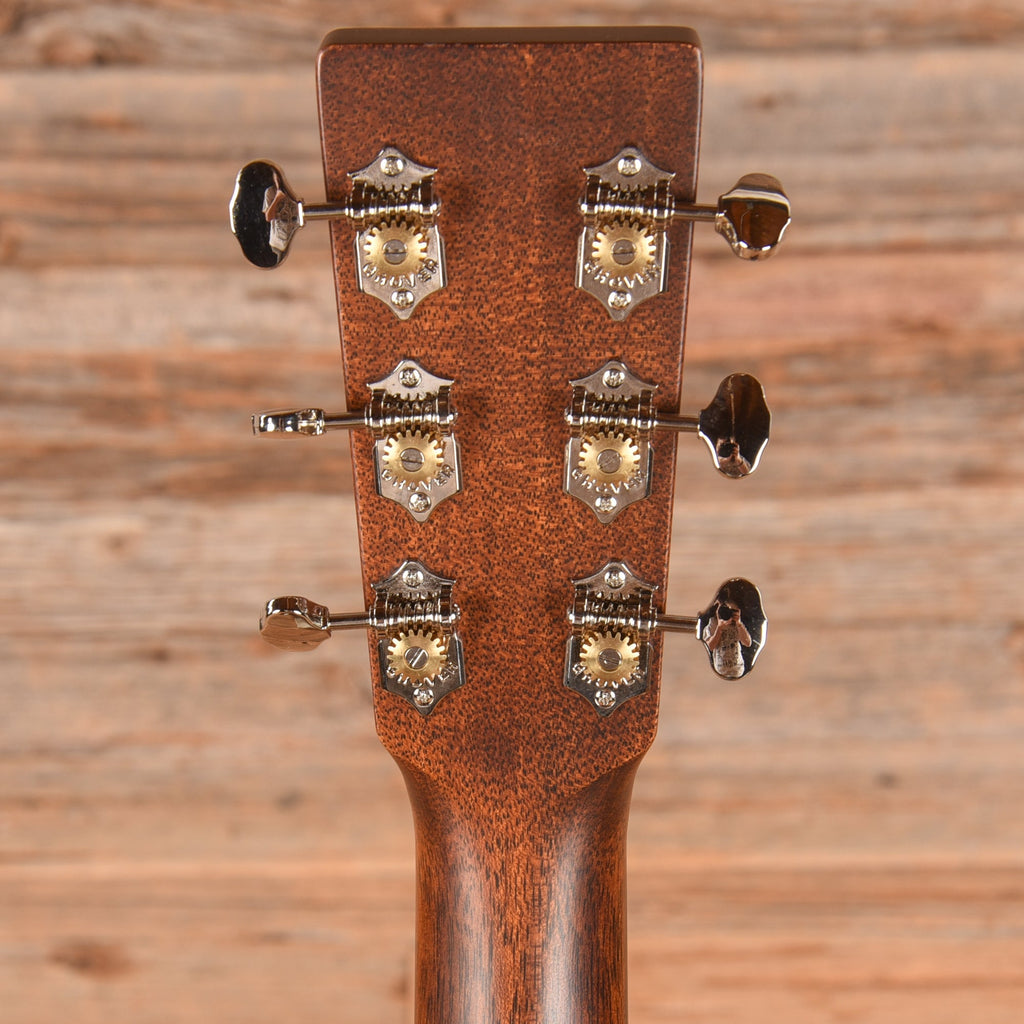Martin Standard Series 0-18 Natural 2022 - View 7 | MusicMarket