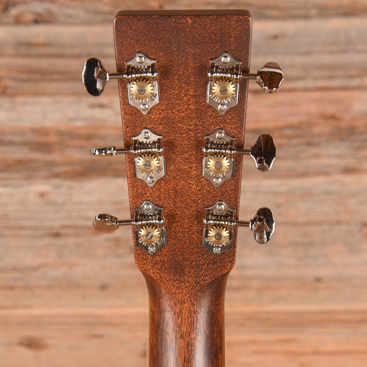 Martin Standard Series 0-18 Natural 2022 - View 7 | MusicMarket