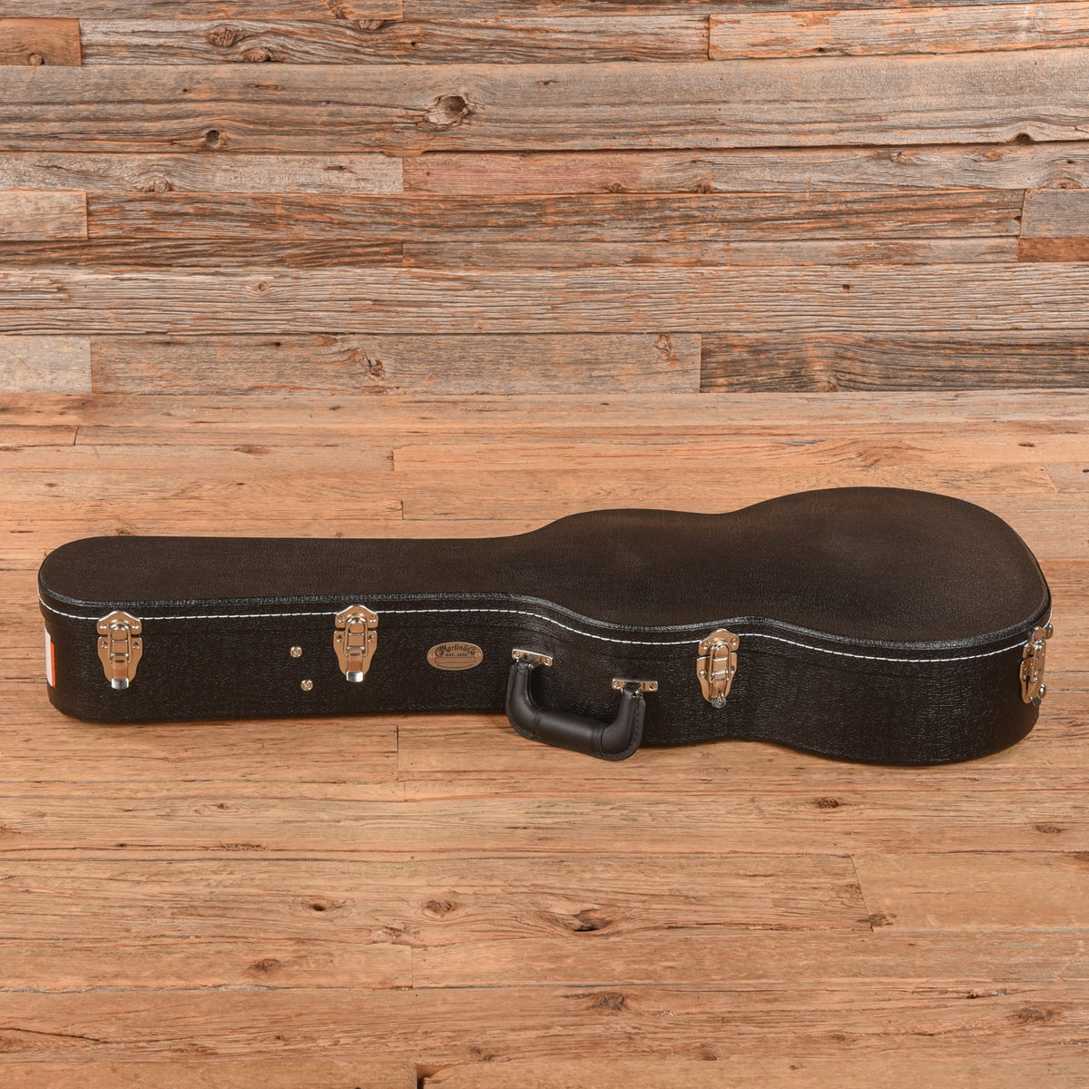 Martin Standard Series 0-18 Natural 2022 - View 8 | MusicMarket