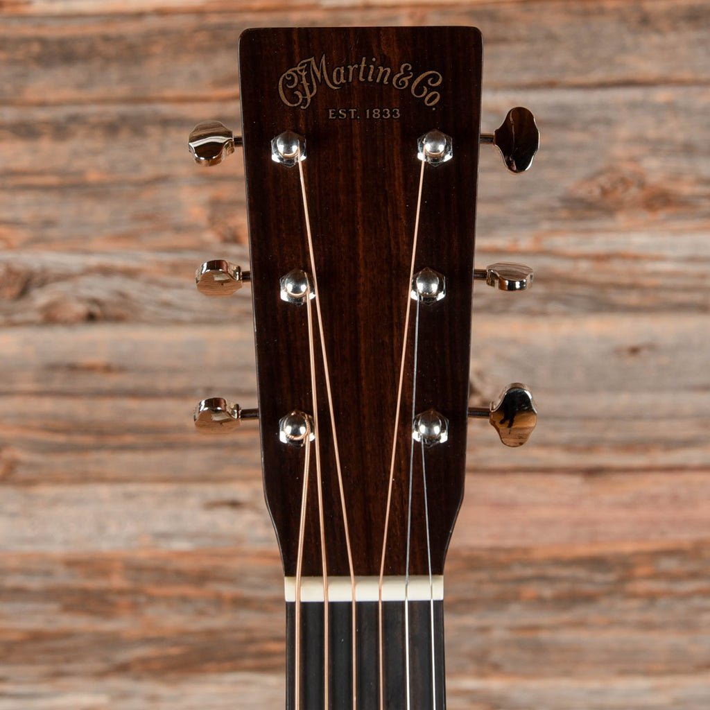 Martin Standard Series 000-18 Natural 2025 - View 6 | MusicMarket
