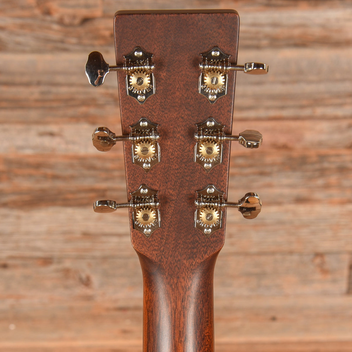 Martin Standard Series 000-18 Natural - View 7 | MusicMarket