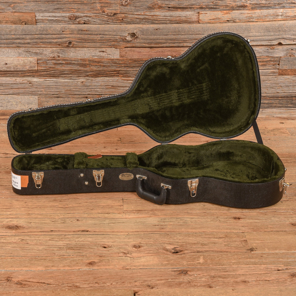 Martin Standard Series 000-18 Natural - View 9 | MusicMarket
