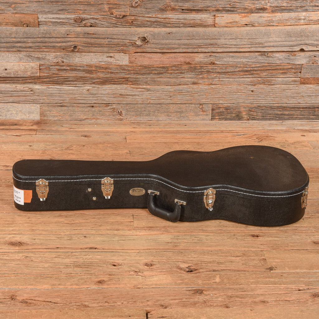 Martin Standard Series 000-18 Natural - View 8 | MusicMarket