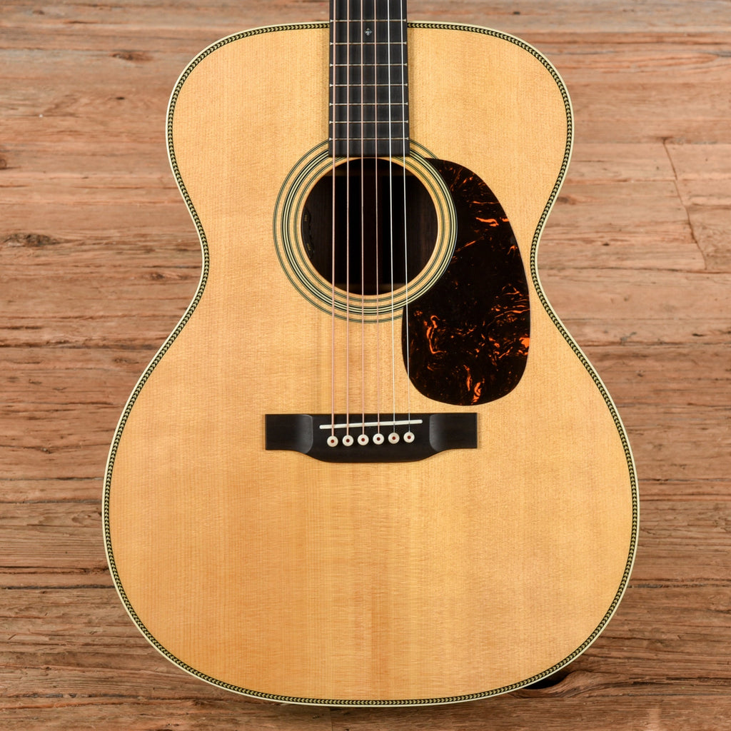 Martin Standard Series 000-28 Natural 2025 - MusicMarket
