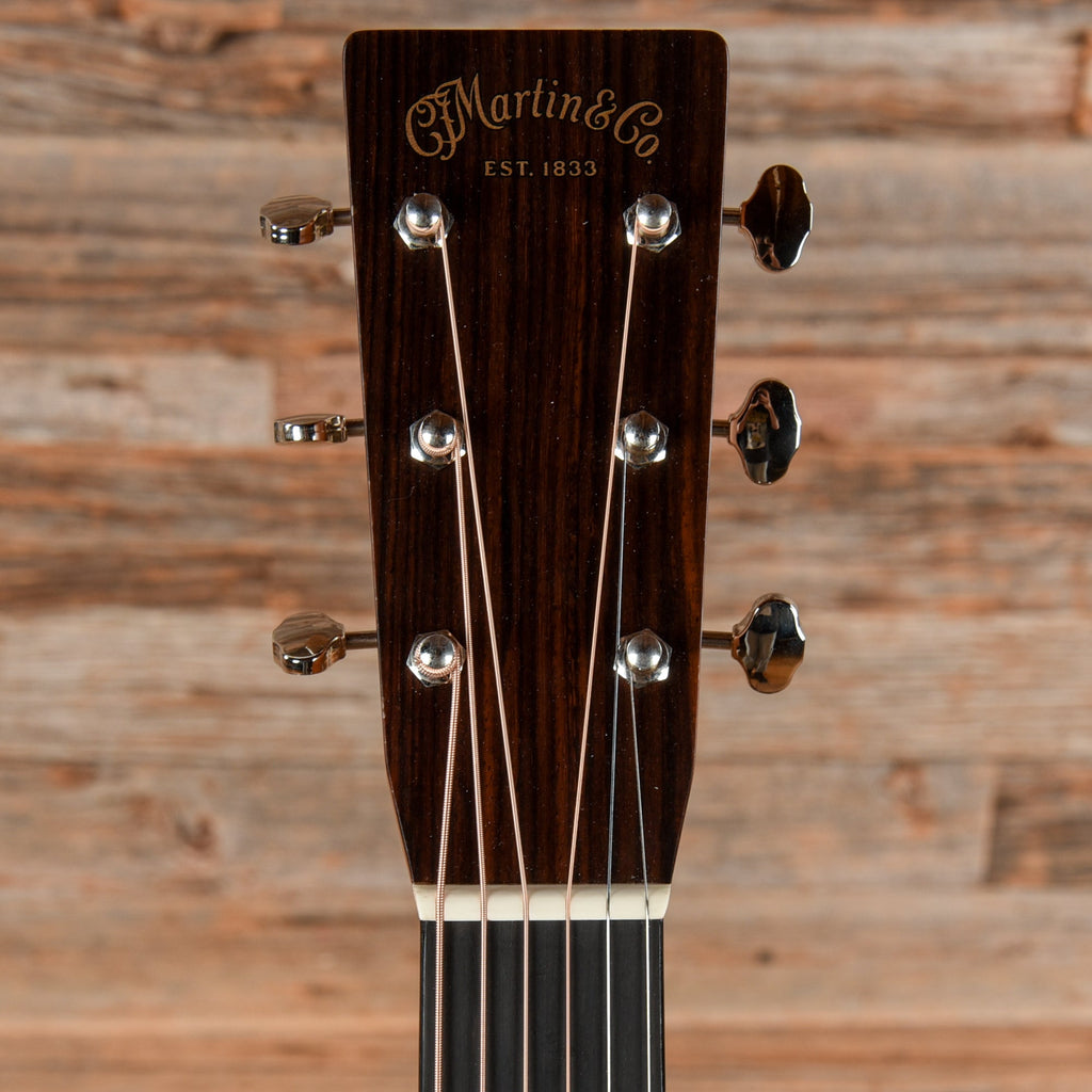 Martin Standard Series 000-28 Natural 2025 - View 6 | MusicMarket