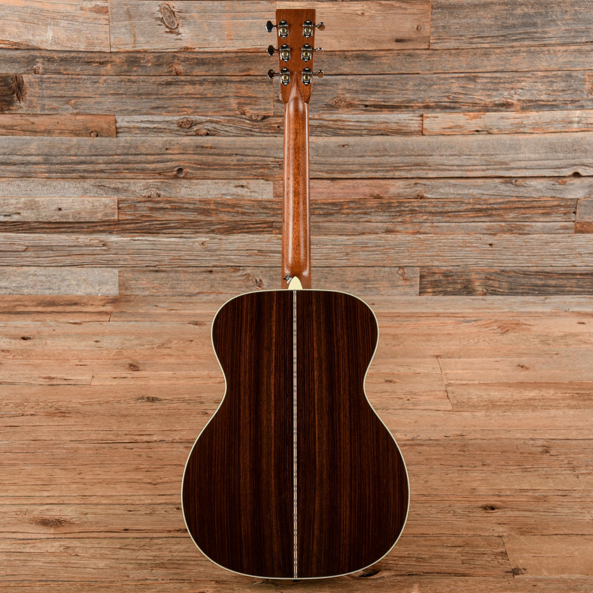 Martin Standard Series 000-28 Natural 2025 - View 5 | MusicMarket
