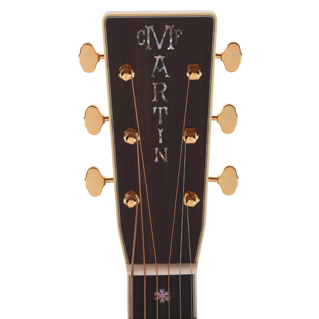 Martin Standard Series 000-42 Spruce/East Indian Rosewood Natural - View 7 | MusicMarket