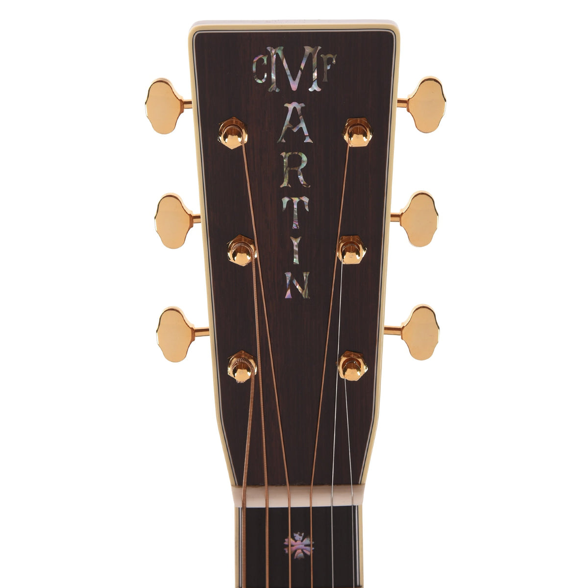 Martin Standard Series 000-42 Spruce/East Indian Rosewood Natural - View 7 | MusicMarket