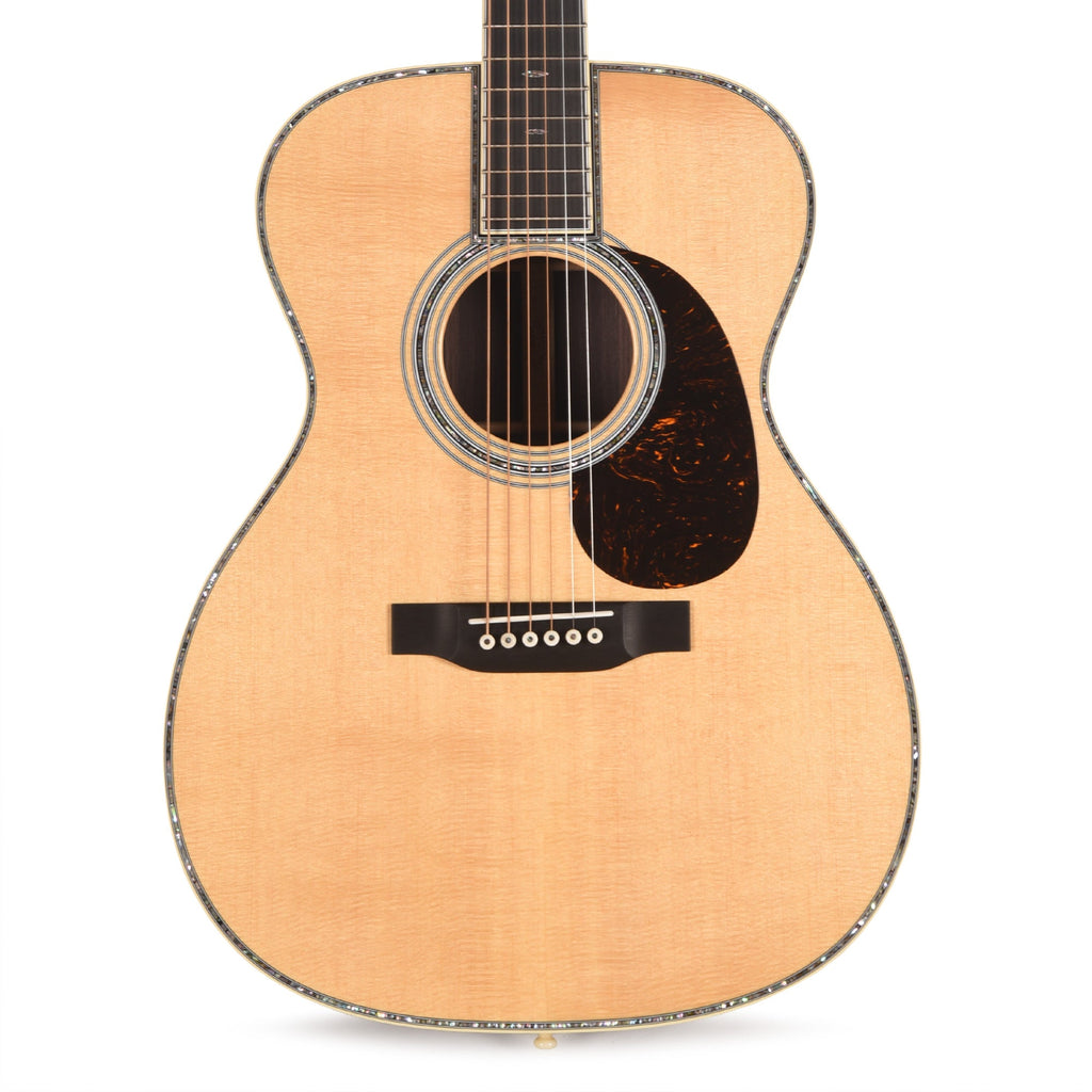 Martin Standard Series 000-42 Spruce/East Indian Rosewood Natural - View 2 | MusicMarket