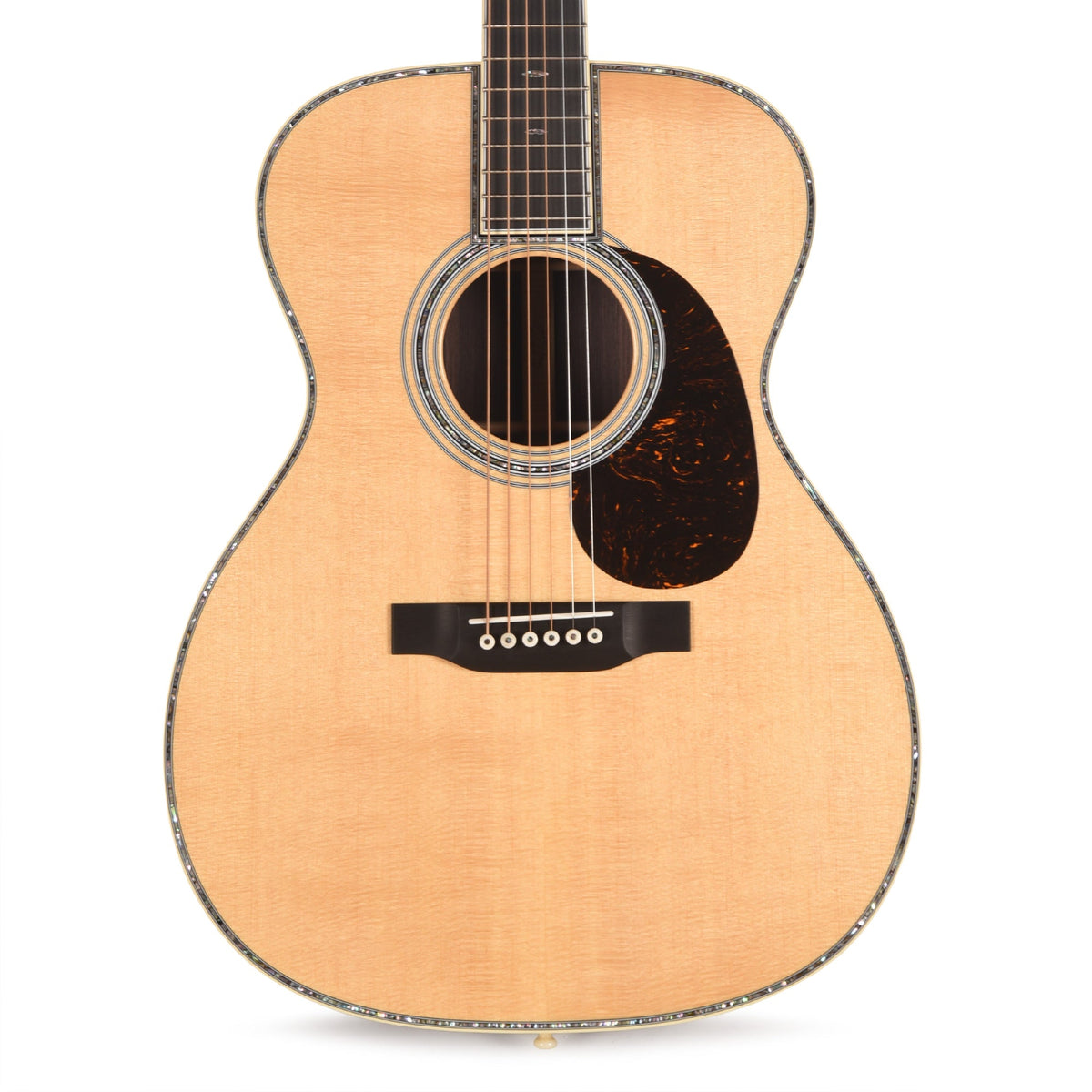 Martin Standard Series 000-42 Spruce/East Indian Rosewood Natural - View 2 | MusicMarket