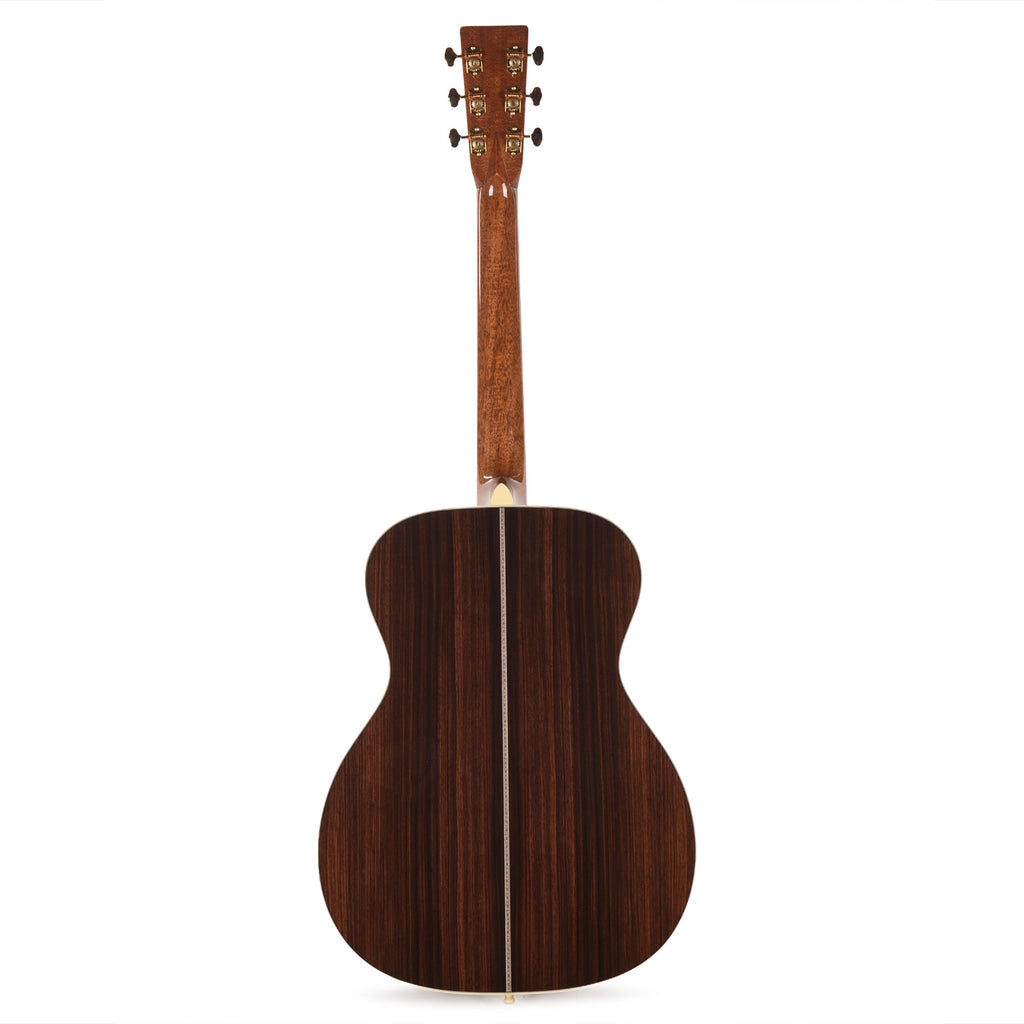 Martin Standard Series 000-42 Spruce/East Indian Rosewood Natural - View 6 | MusicMarket
