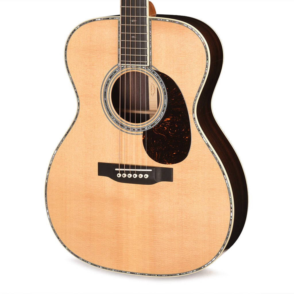 Martin Standard Series 000-42 Spruce/East Indian Rosewood Natural - View 3 | MusicMarket