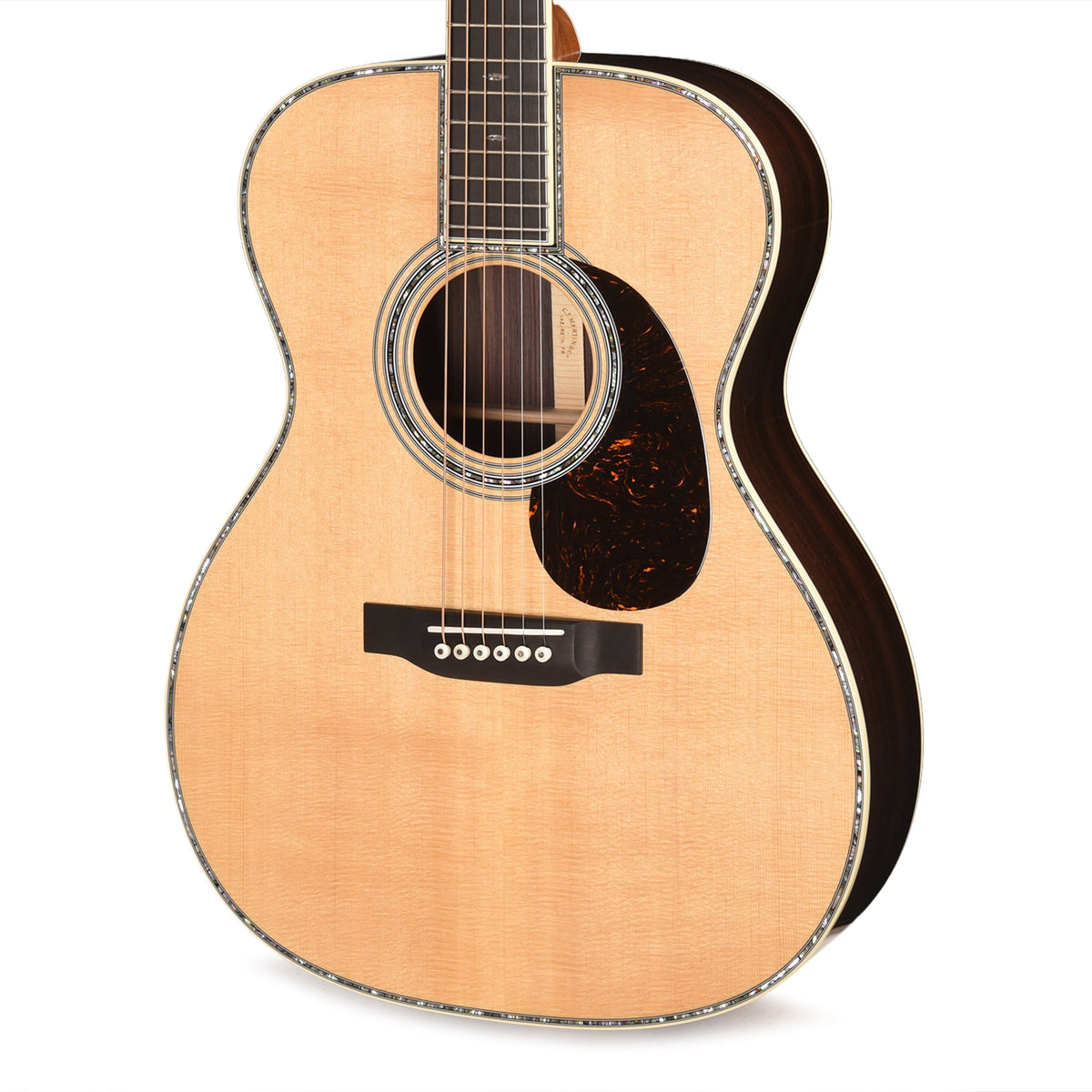 Martin Standard Series 000-42 Spruce/East Indian Rosewood Natural - View 3 | MusicMarket