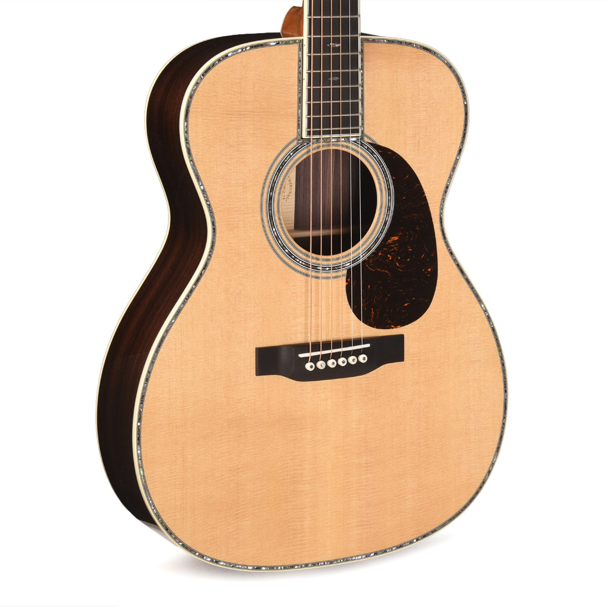 Martin Standard Series 000-42 Spruce/East Indian Rosewood Natural - MusicMarket