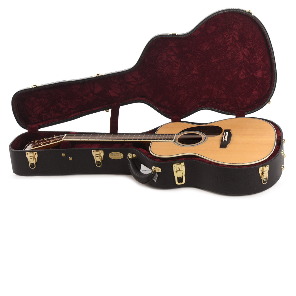 Martin Standard Series 000-42 Spruce/East Indian Rosewood Natural - View 9 | MusicMarket