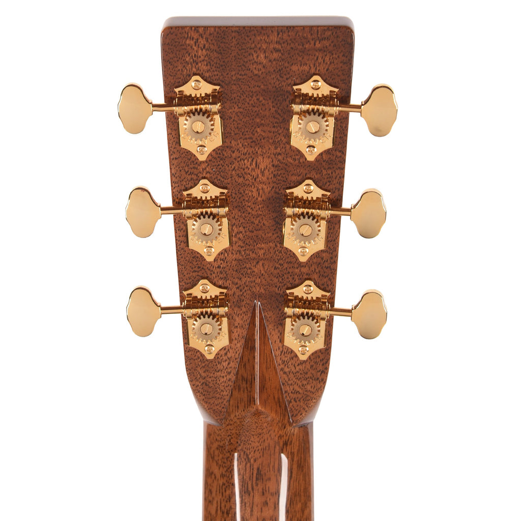 Martin Standard Series 000-42 Spruce/East Indian Rosewood Natural - View 8 | MusicMarket