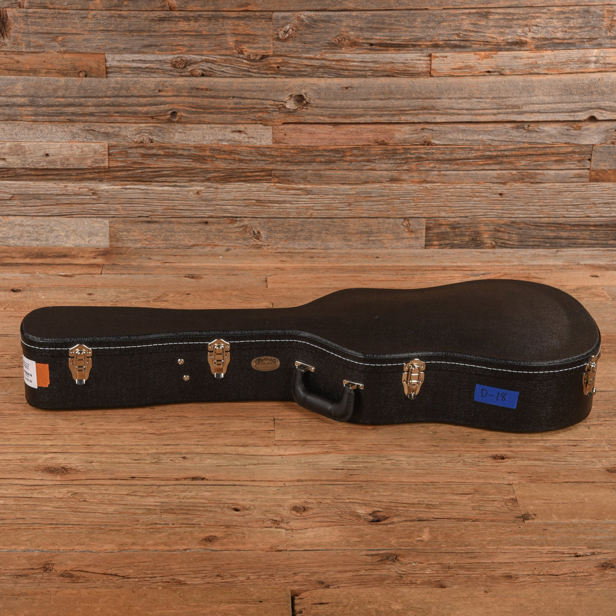 Martin Standard Series D-18 StreetLegend Natural 2025 - View 8 | MusicMarket