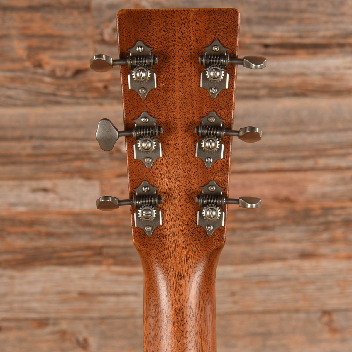 Martin Standard Series D-18 StreetLegend Natural 2025 - View 7 | MusicMarket