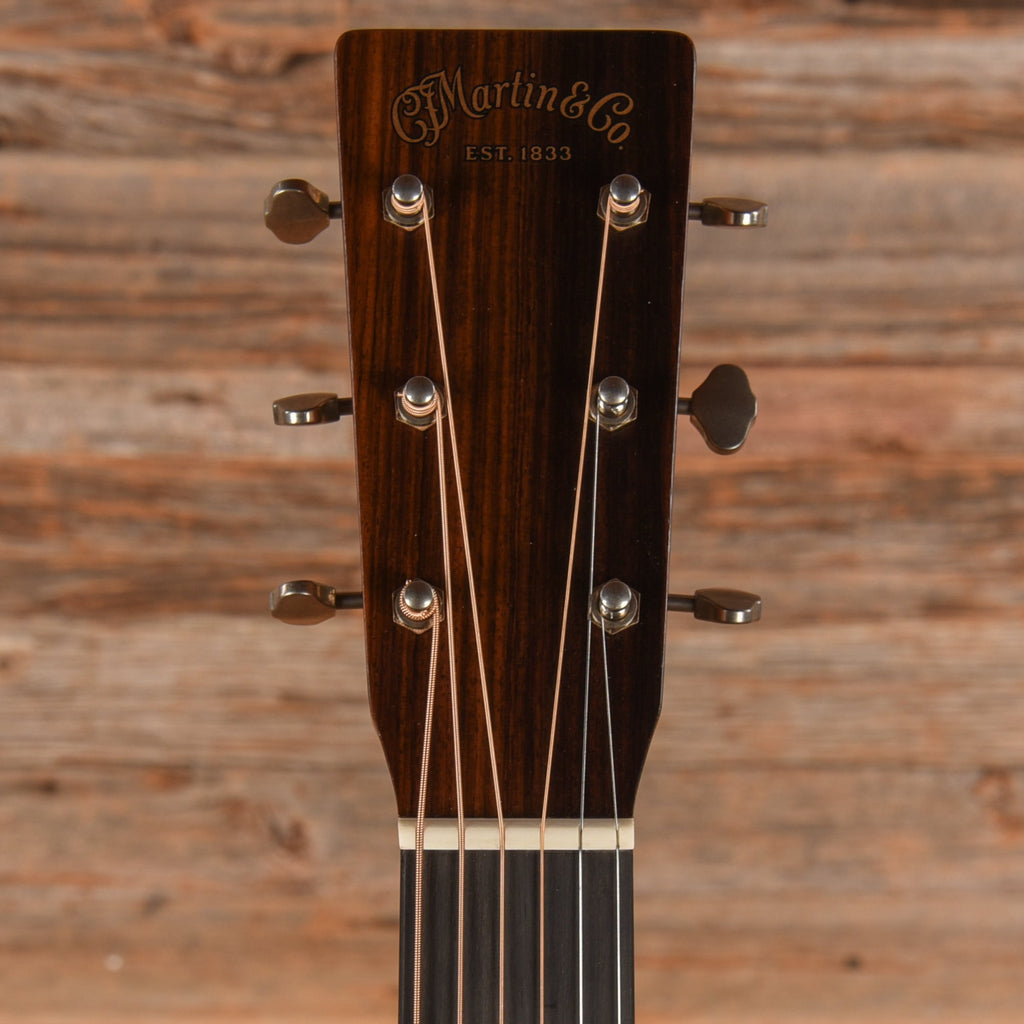 Martin Standard Series D-18 StreetLegend Natural 2025 - View 6 | MusicMarket