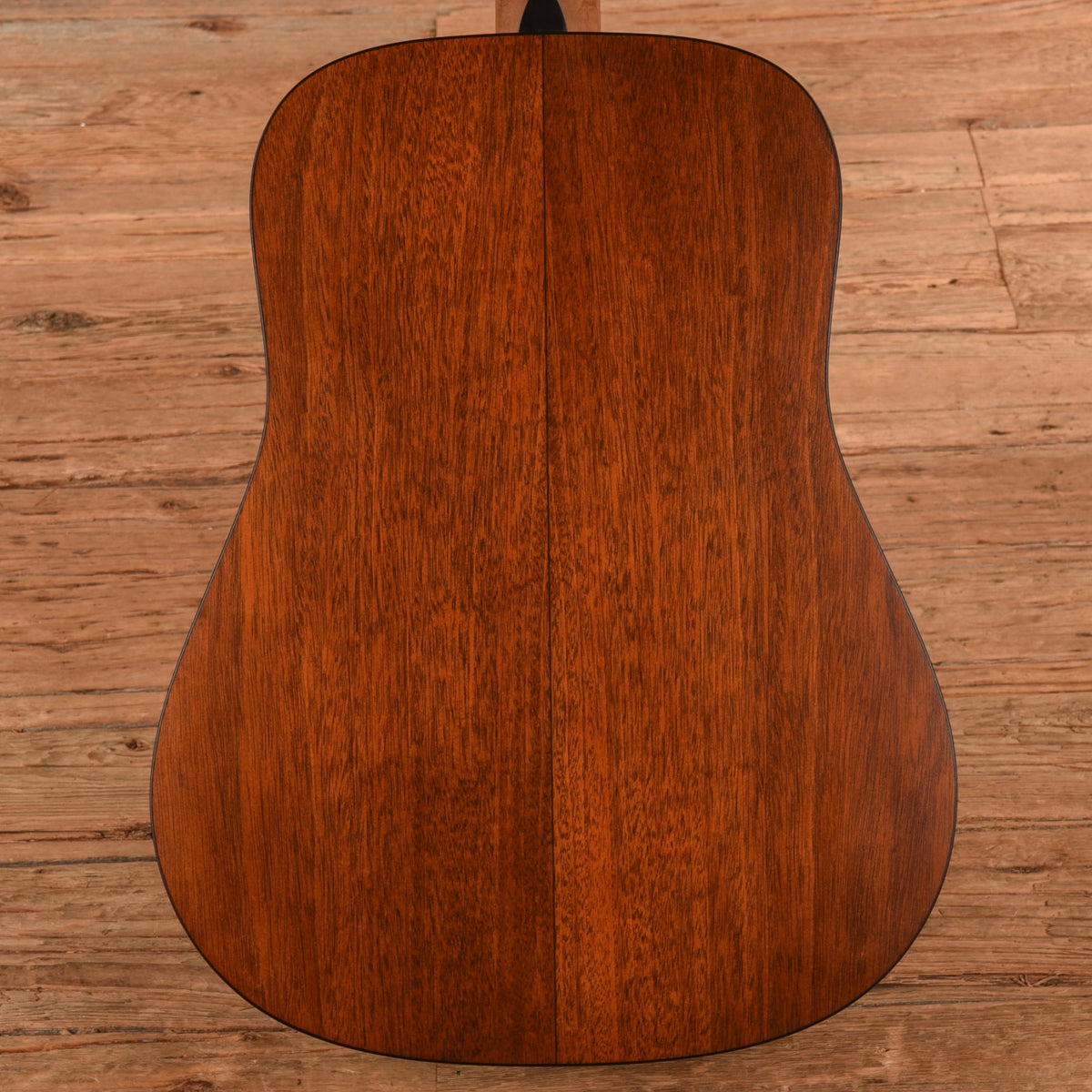 Martin Standard Series D-18 StreetLegend Natural 2025 - View 3 | MusicMarket