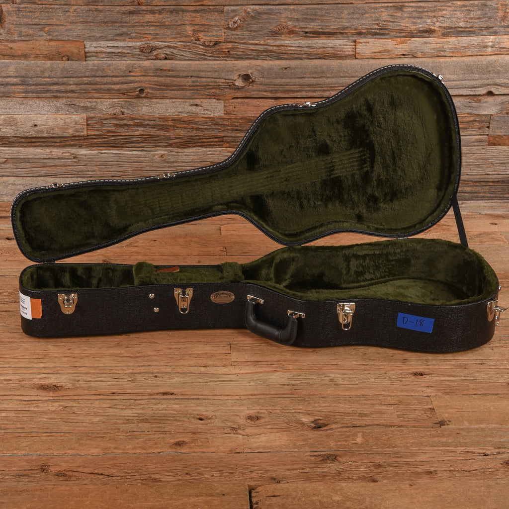 Martin Standard Series D-18 StreetLegend Natural 2025 - View 9 | MusicMarket