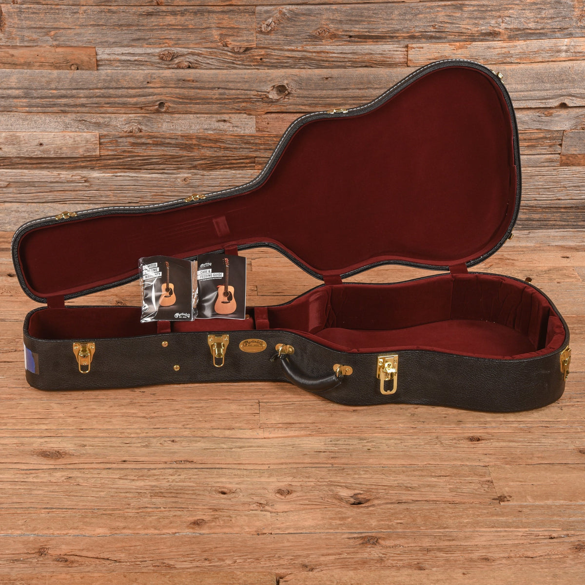 Martin Standard Series D-42 Natural 2021 - View 9 | MusicMarket