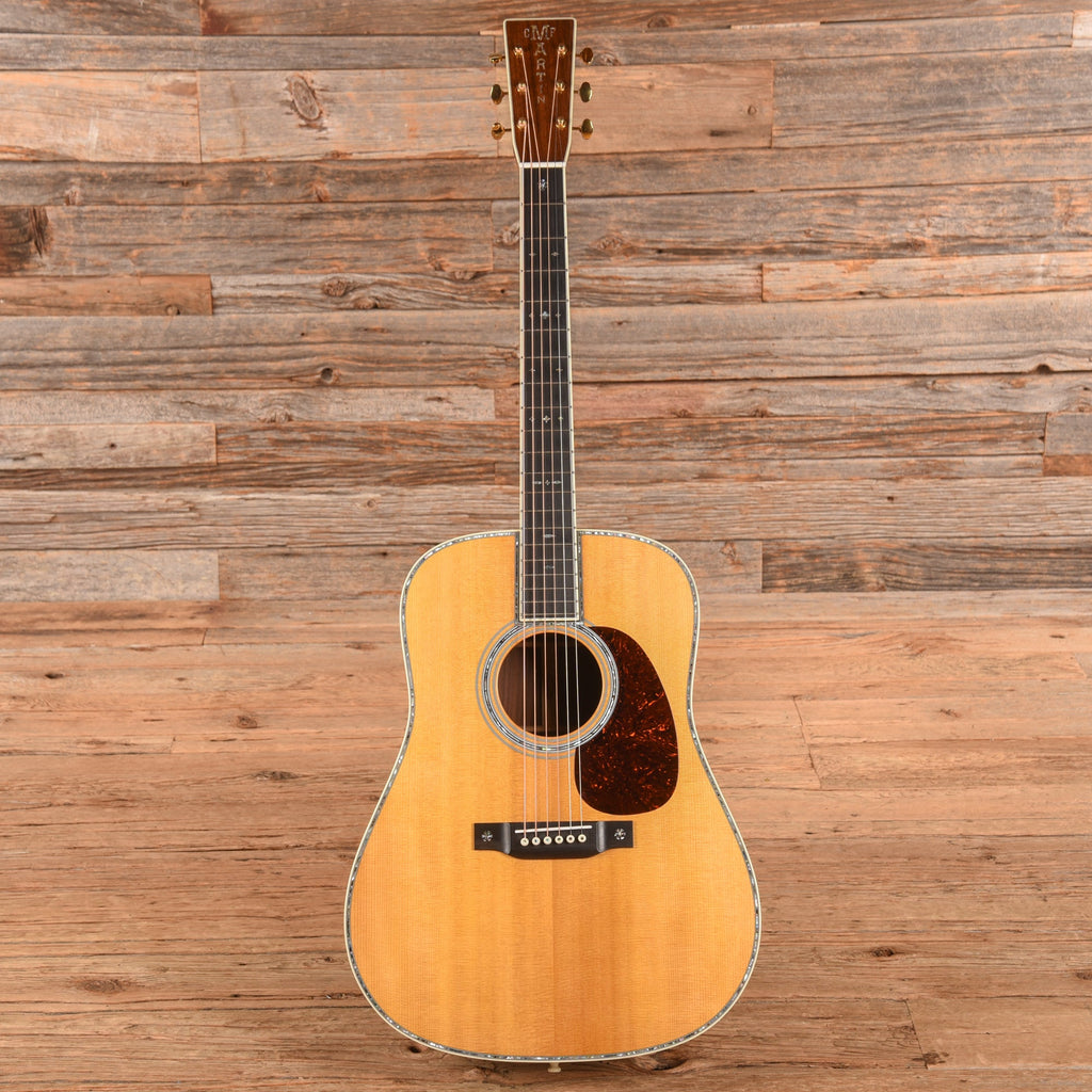 Martin Standard Series D-42 Natural 2021 - View 4 | MusicMarket