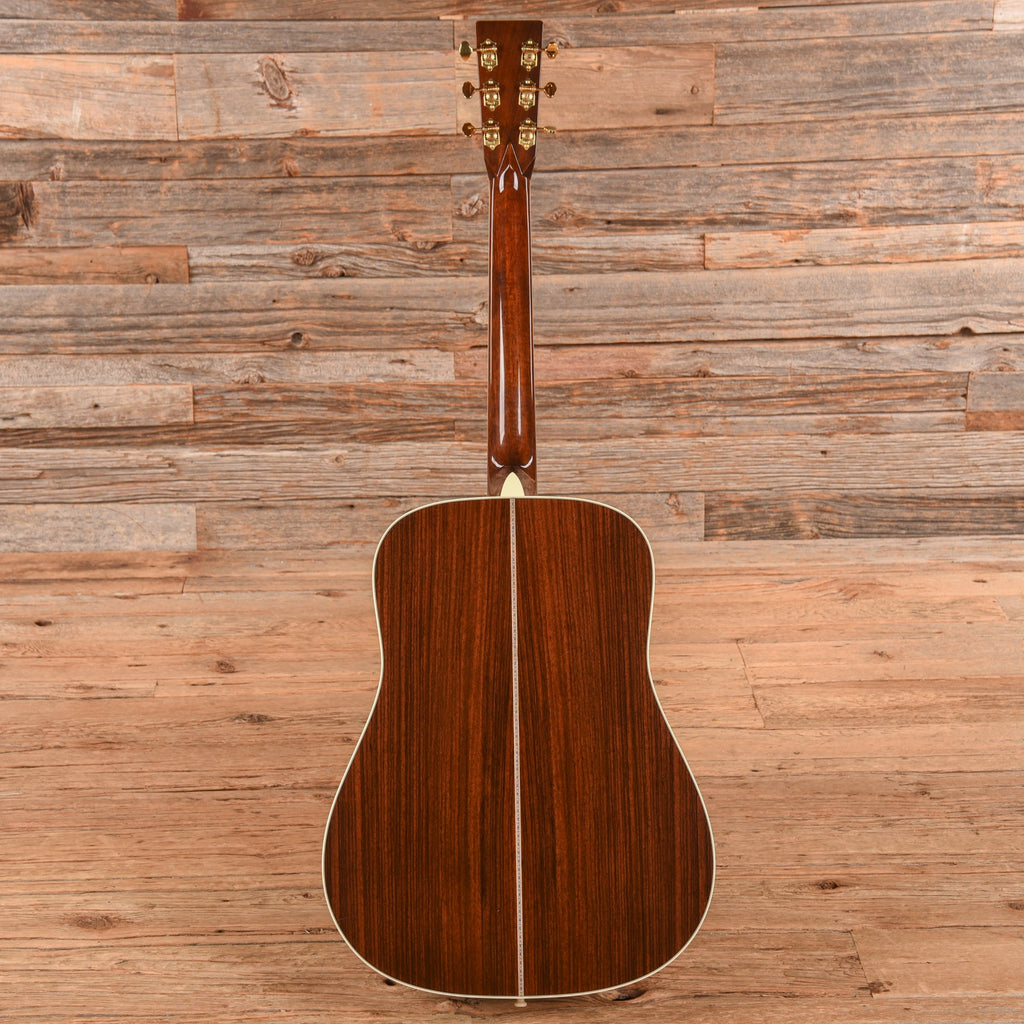 Martin Standard Series D-42 Natural 2021 - View 5 | MusicMarket